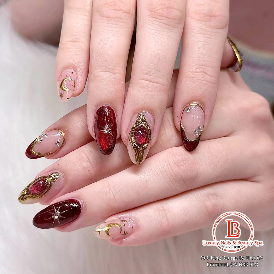 Nail designs